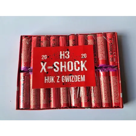 PETARDA H3 X-SHOCK 2G